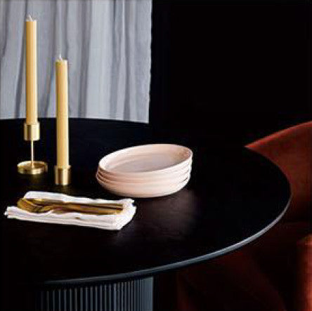 Welsh Oval Dining Table - stylish dining tables for gatherings | Image 6 | InSTYLE Home & Rugs