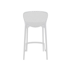 Clyde Stool | Image 3 | InSTYLE Home & Rugs