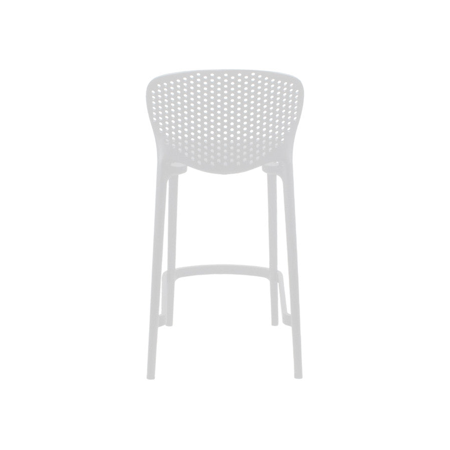 Clyde Stool | Image 3 | InSTYLE Home & Rugs