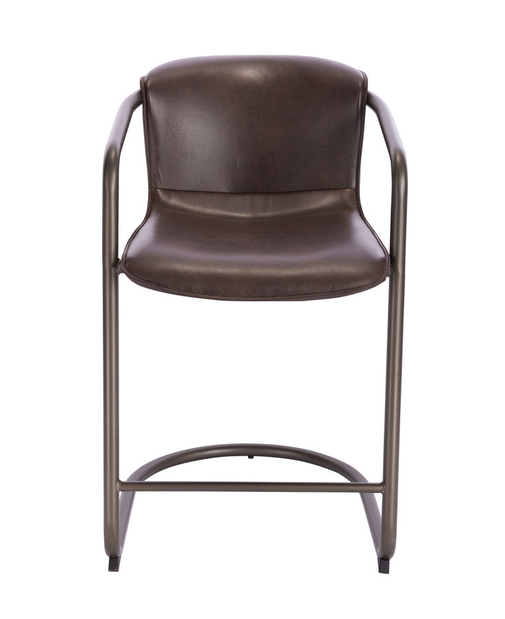 Portland Counter Stool - perfect for small spaces | Image 1 | InSTYLE Home & Rugs