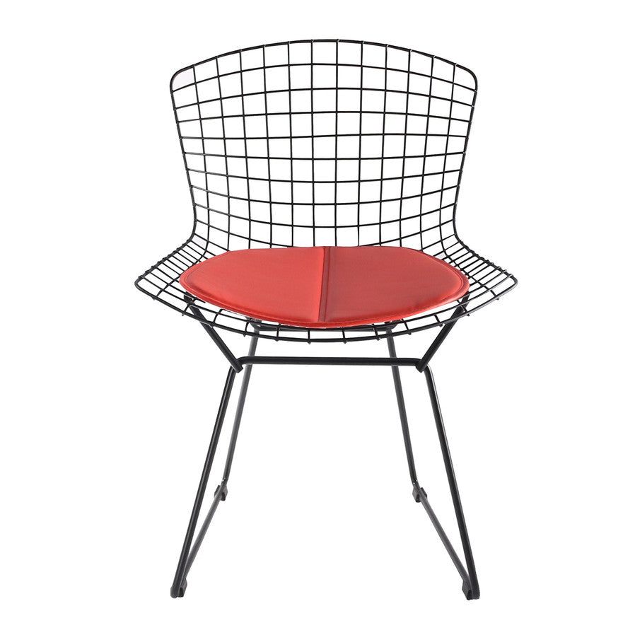 Wire Side Chair | Image 6 | InSTYLE Home & Rugs