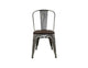 Rochelle Stackable Chair With Wood Seat