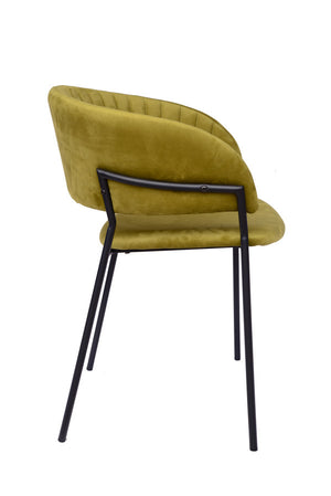Amanda Chair - durable construction for long-lasting use | Image 12 | InSTYLE Home & Rugs