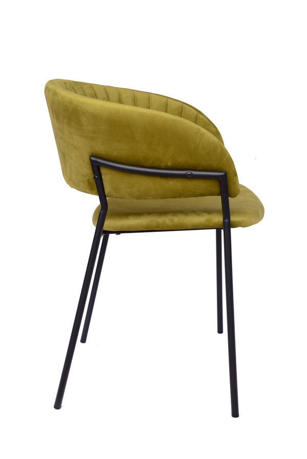 Amanda Chair - durable construction for long-lasting use | Image 12 | InSTYLE Home & Rugs