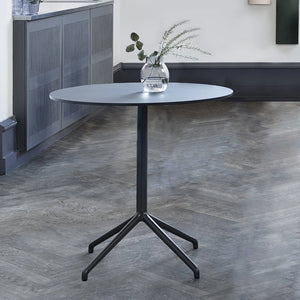 Cafe Round Dining Table - perfect for family meals | Image 7 | InSTYLE Home & Rugs