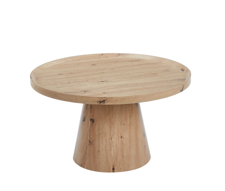 Troy Coffee Table - perfect for holding drinks, decor, or lamps | Image 9 | InSTYLE Home & Rugs
