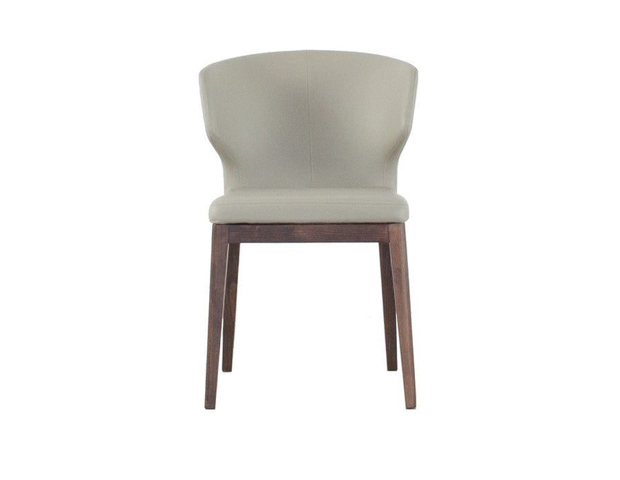 Cabo Chair with Solid Wood Base - 16-N0178W-1051 | InSTYLE Home & Rugs
