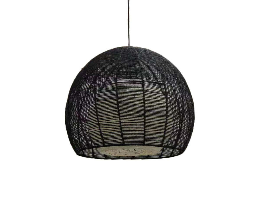 Wabi Pendant Light - 16-L0113-60BK | InSTYLE Home & Rugs