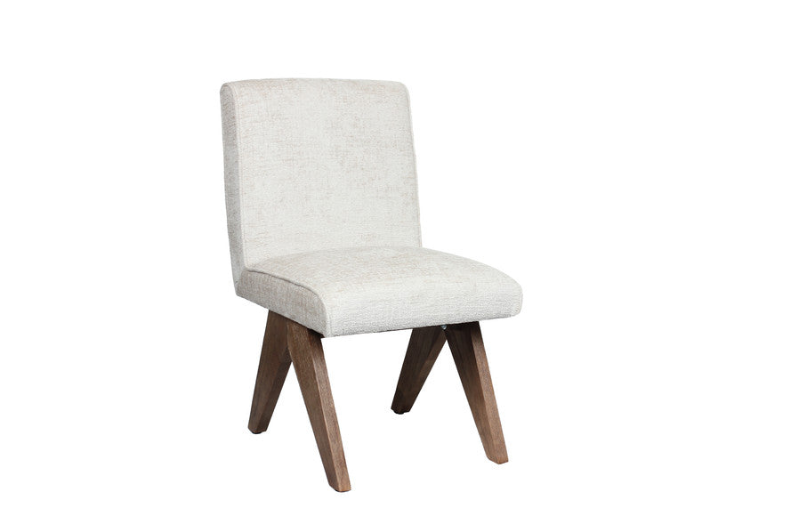 Pierre Side Chair - comfortable seating for dining and office spaces | Image 3 | InSTYLE Home & Rugs
