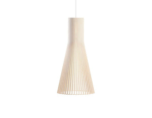 Flute Pendant Light A - 16-L0049A-WT | InSTYLE Home & Rugs