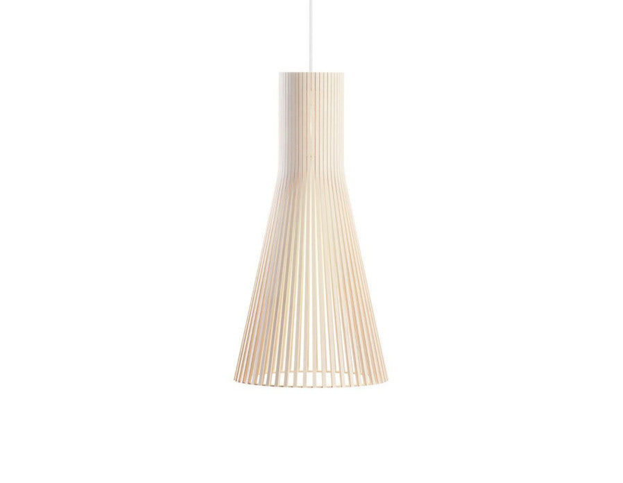 Flute Pendant Light A - 16-L0049A-WT | InSTYLE Home & Rugs
