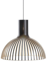 Flute Pendant Light B - 16-L0049B-BK | InSTYLE Home & Rugs