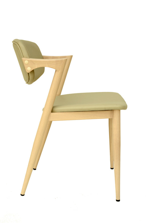 Brera Metal Chair - comfortable seating for dining and office spaces | Image 10 | InSTYLE Home & Rugs