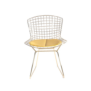Wire Side Chair | Image 3 | InSTYLE Home & Rugs
