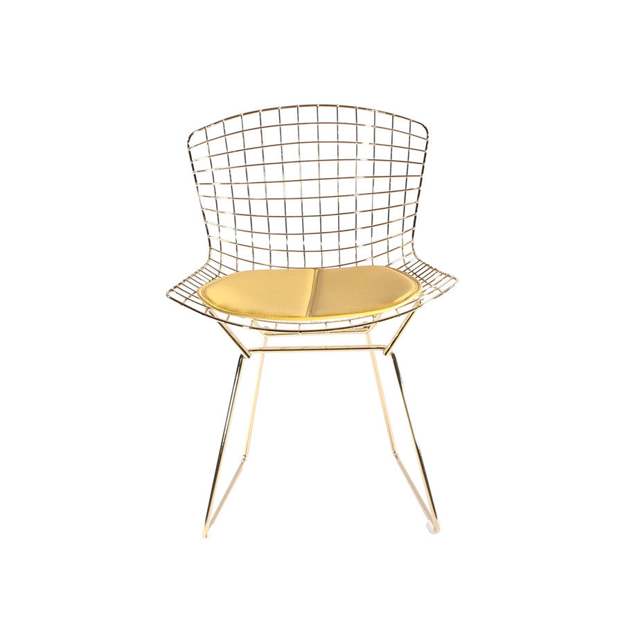 Wire Side Chair | Image 3 | InSTYLE Home & Rugs