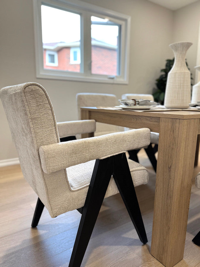 Pierre Armchair - variety of styles from classic to contemporary | Image 3 | InSTYLE Home & Rugs