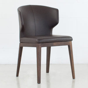 Cabo Chair with Solid Wood Base - 16-N0178W-1050 | InSTYLE Home & Rugs