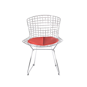 Wire Side Chair | Image 7 | InSTYLE Home & Rugs