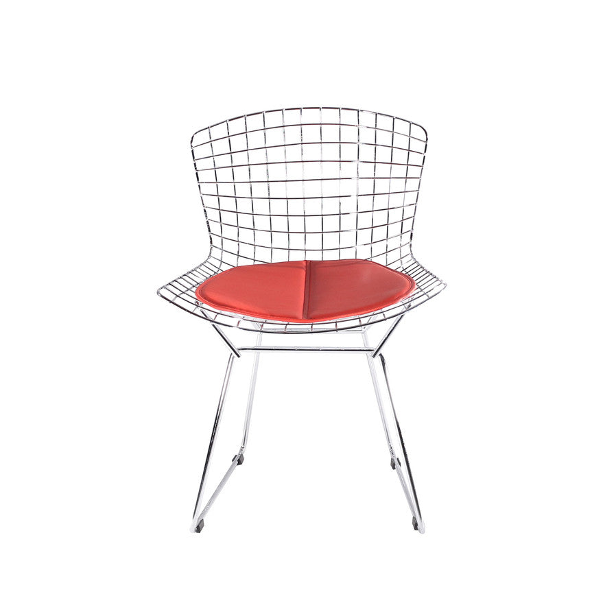 Wire Side Chair | Image 7 | InSTYLE Home & Rugs