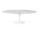 Marble Oval Dining Table