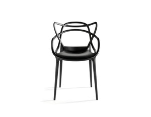 Trinity Stackable Chair - 16-N0146YL | InSTYLE Home & Rugs