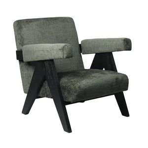 Pierre Fabric Arm Lounge - ideal for living rooms, lounges, and patios | Image 10 | InSTYLE Home & Rugs