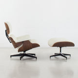 Charles Lounge and Ottoman - 16-N4011WT | InSTYLE Home & Rugs