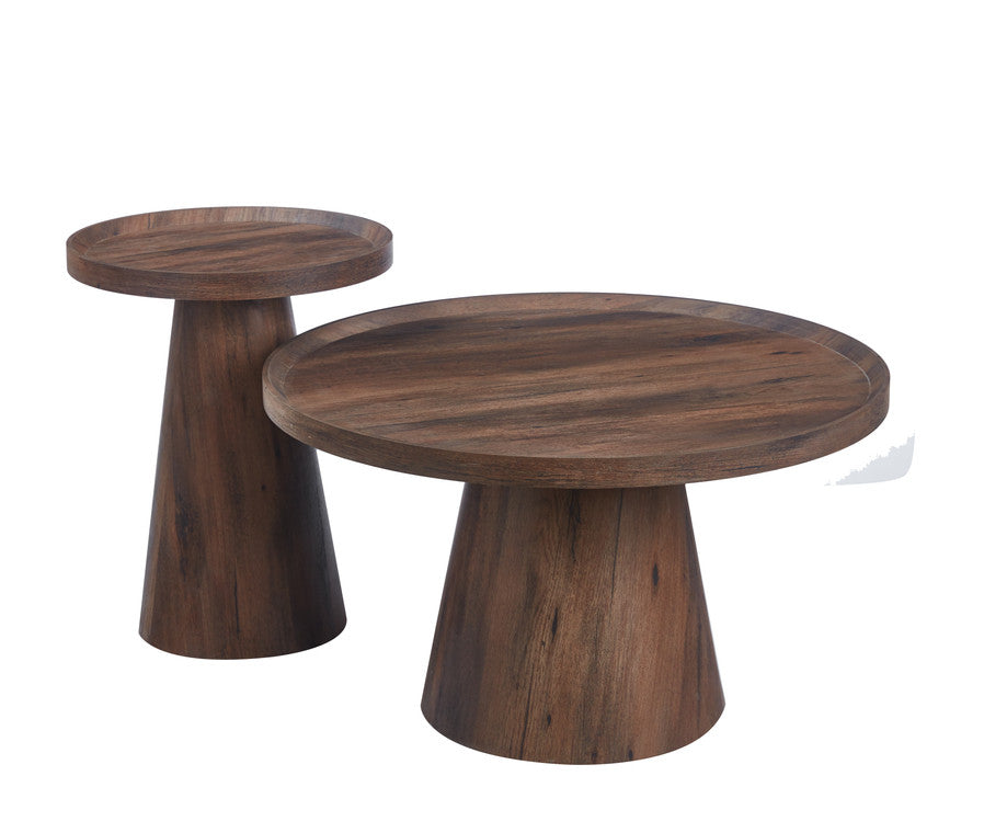 Troy Side Table - perfect for holding drinks, decor, or lamps | Image 10 | InSTYLE Home & Rugs