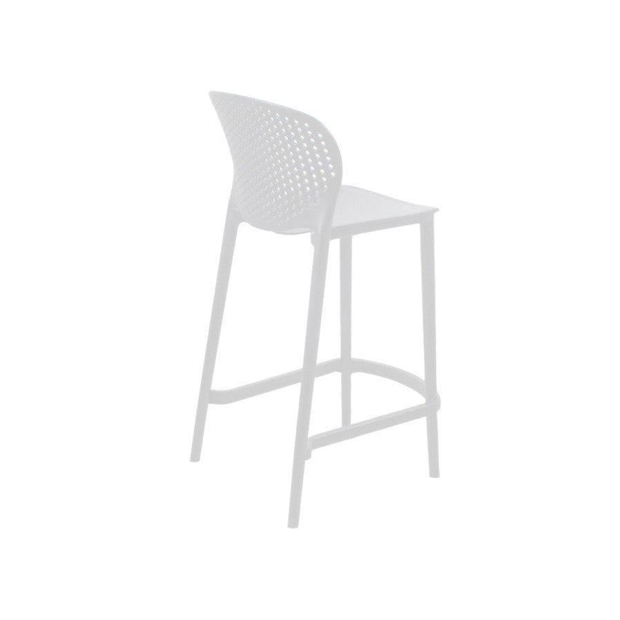 Clyde Stool | Image 2 | InSTYLE Home & Rugs