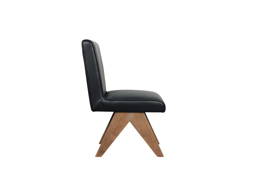 Pierre Side Chair - comfortable seating for dining and office spaces | Image 9 | InSTYLE Home & Rugs