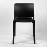 Faro Stackable Chair - 16-N0295-BK | InSTYLE Home & Rugs
