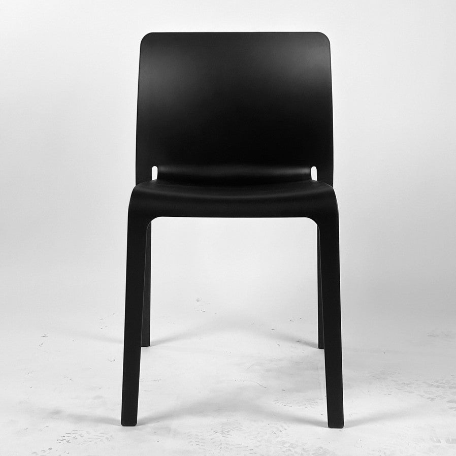 Faro Stackable Chair - 16-N0295-BK | InSTYLE Home & Rugs