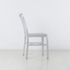 Army Aluminum Chair | Image 4 | InSTYLE Home & Rugs