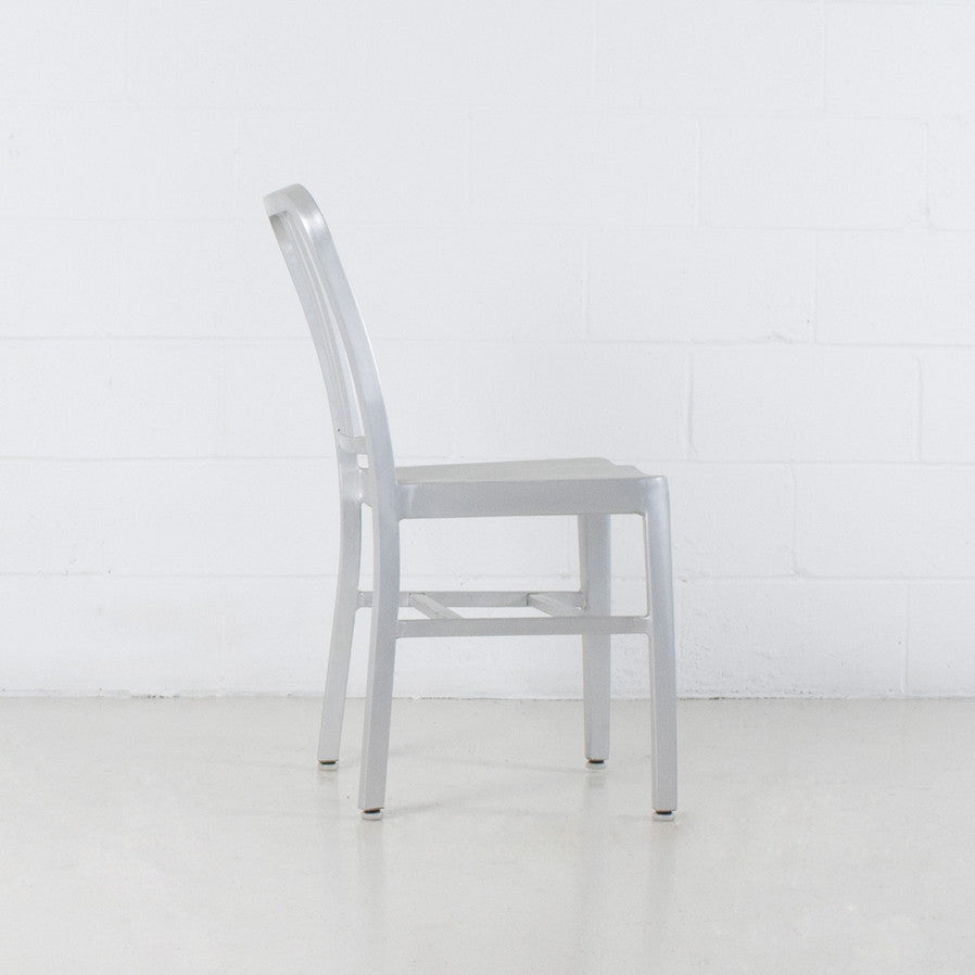 Army Aluminum Chair | Image 4 | InSTYLE Home & Rugs