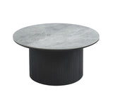 Roman Coffee Table with Ceramic Top - versatile tables for living rooms and entryways | Image 2 | InSTYLE Home & Rugs