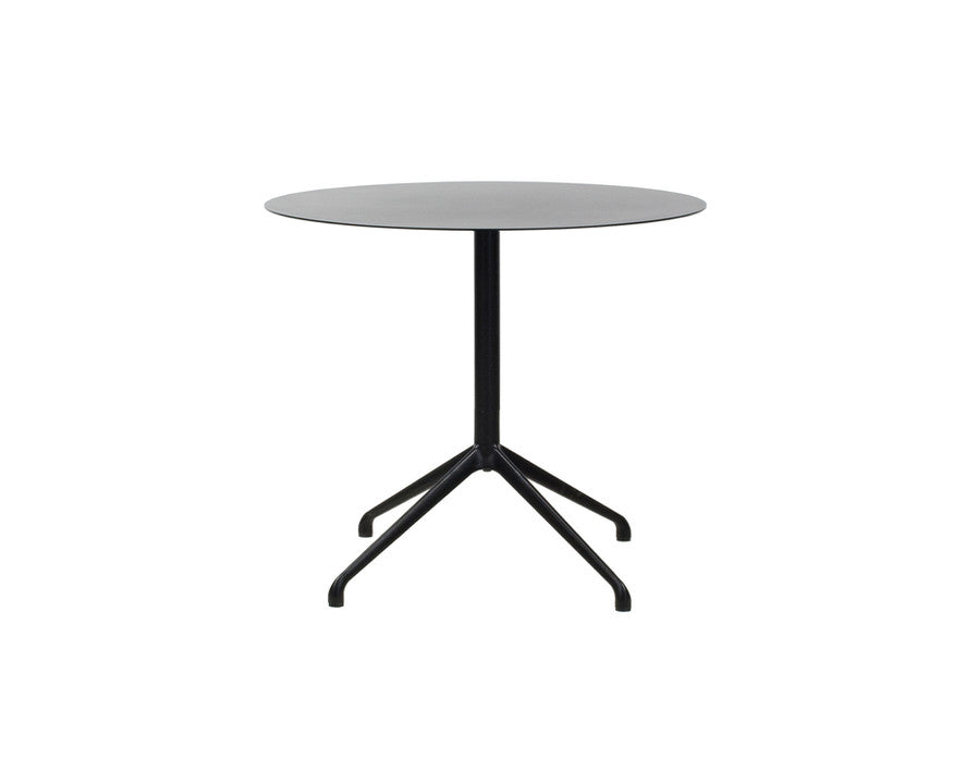 Cafe Round Dining Table - perfect for family meals | Image 6 | InSTYLE Home & Rugs