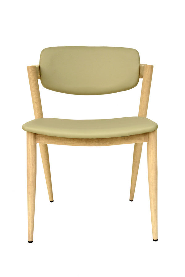 Brera Metal Chair - comfortable seating for dining and office spaces | Image 5 | InSTYLE Home & Rugs