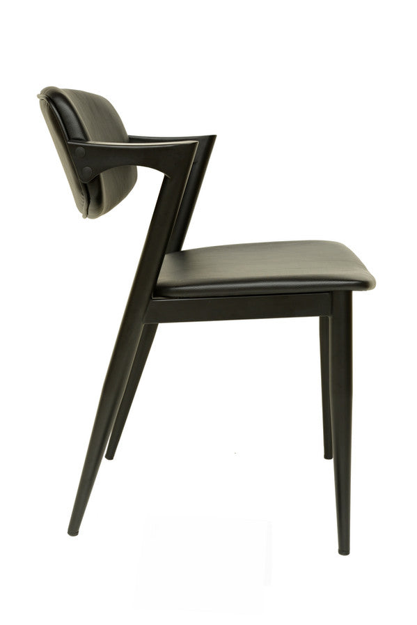 Brera Metal Chair - comfortable seating for dining and office spaces | Image 6 | InSTYLE Home & Rugs