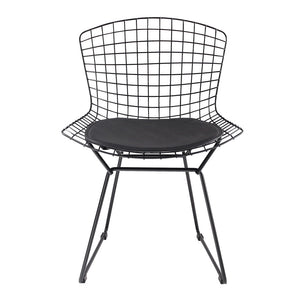 Wire Side Chair | Image 2 | InSTYLE Home & Rugs