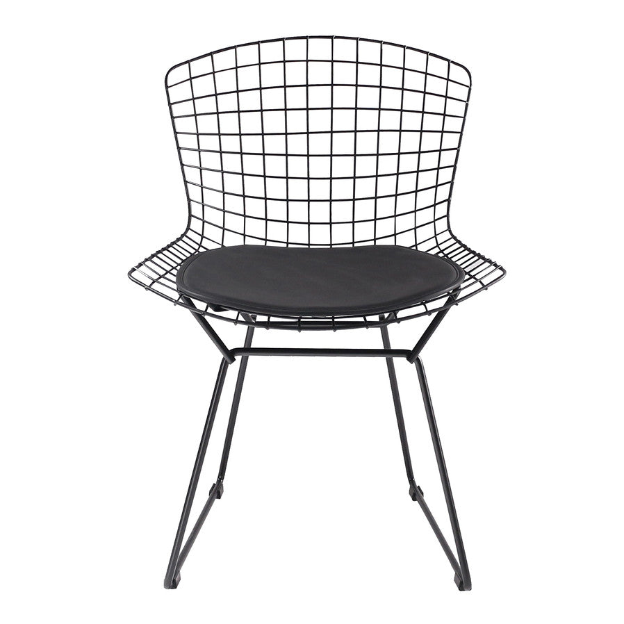 Wire Side Chair | Image 2 | InSTYLE Home & Rugs