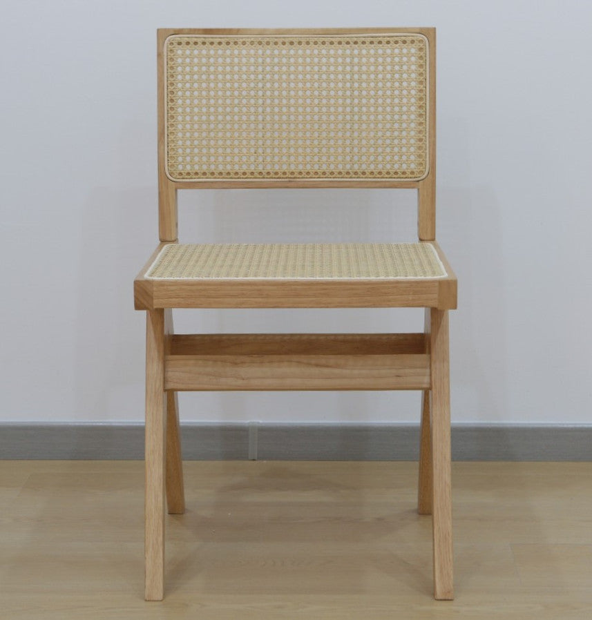 Terra Chair - 16-N0308NT | InSTYLE Home & Rugs