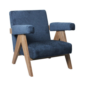 Pierre Fabric Arm Lounge - ideal for living rooms, lounges, and patios | Image 5 | InSTYLE Home & Rugs