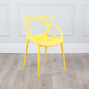 Trinity Stackable Chair | Image 3 | InSTYLE Home & Rugs