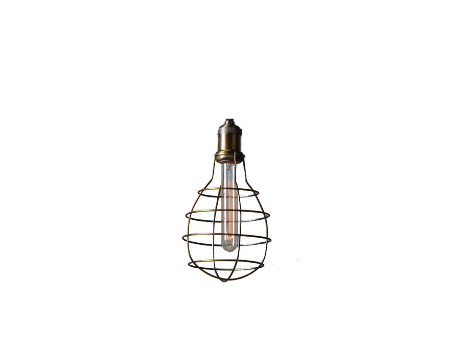 Cage Pendant Light - 16-L0044 | InSTYLE Home & Rugs