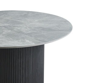 Roman Dining Table with Ceramic Top - stylish dining tables for gatherings | Image 5 | InSTYLE Home & Rugs
