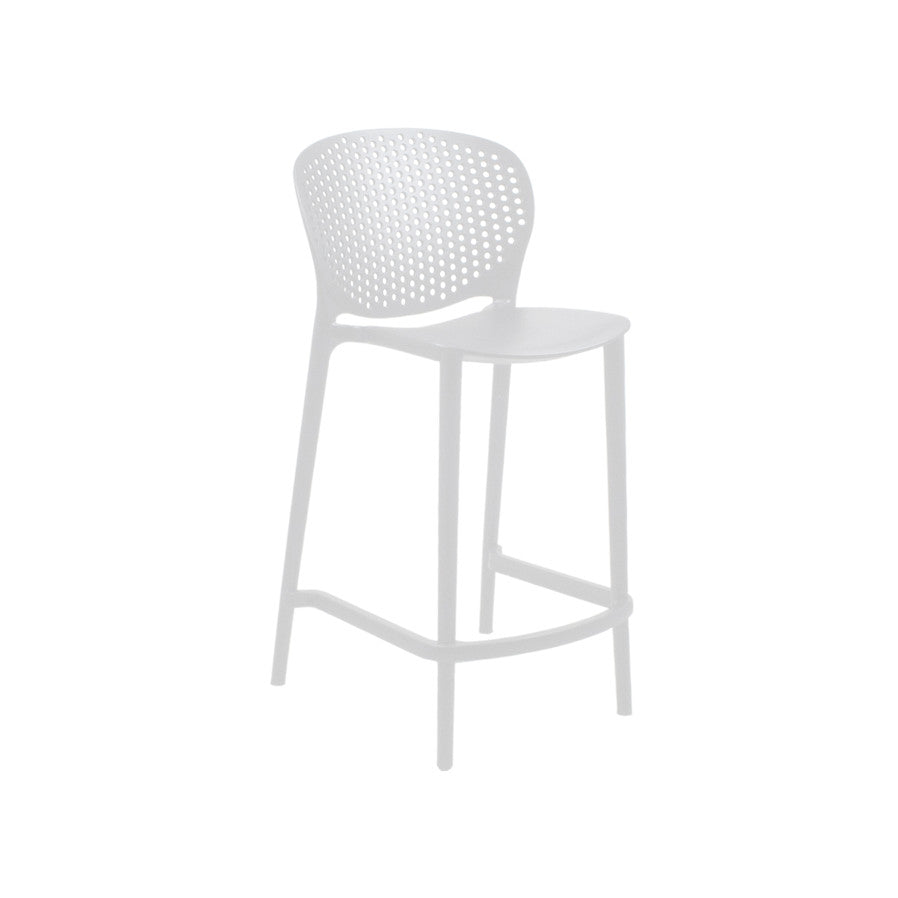 Clyde Stool | Image 5 | InSTYLE Home & Rugs
