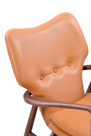 Patrik Lounge Leather - ideal for living rooms, lounges, and patios | Image 4 | InSTYLE Home & Rugs