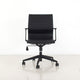 Nylon Office Chair Black