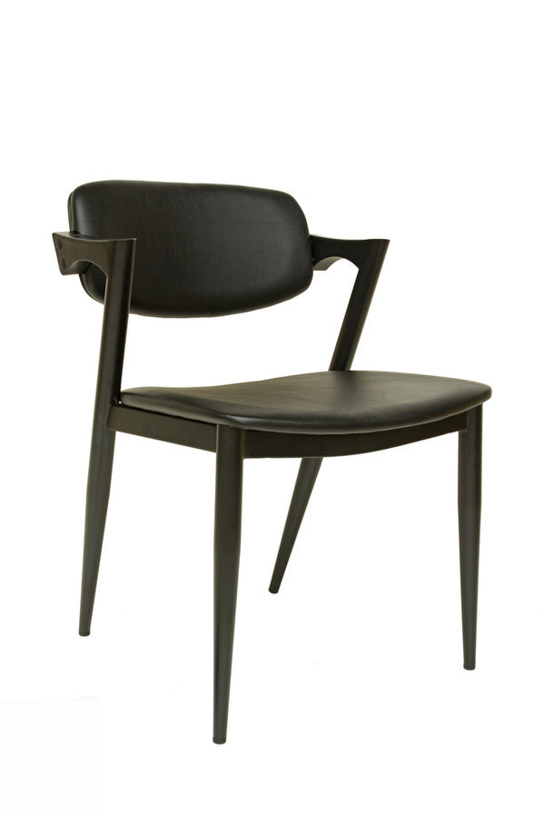Brera Metal Chair - comfortable seating for dining and office spaces | Image 7 | InSTYLE Home & Rugs