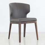 Cabo Chair with Solid Wood Base - 16-N0178W-06A | InSTYLE Home & Rugs